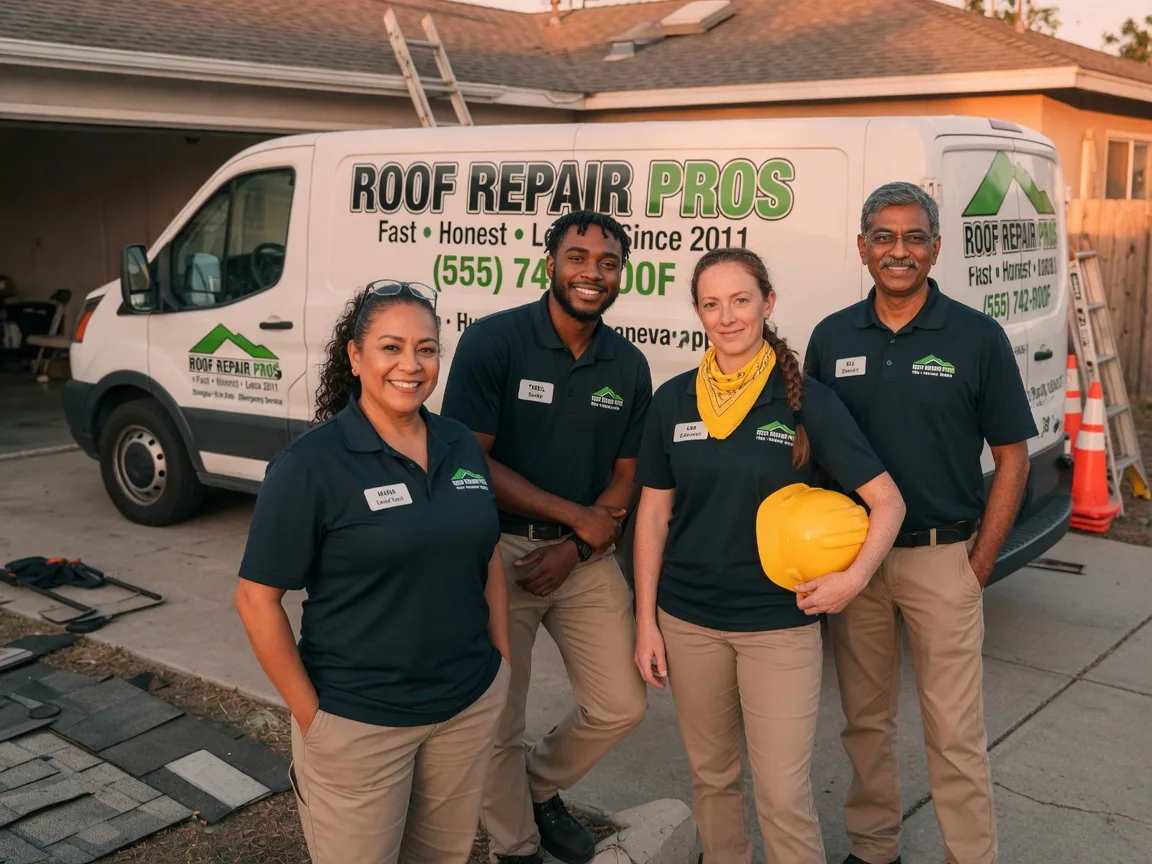 Roof Repair company in Medina, TN